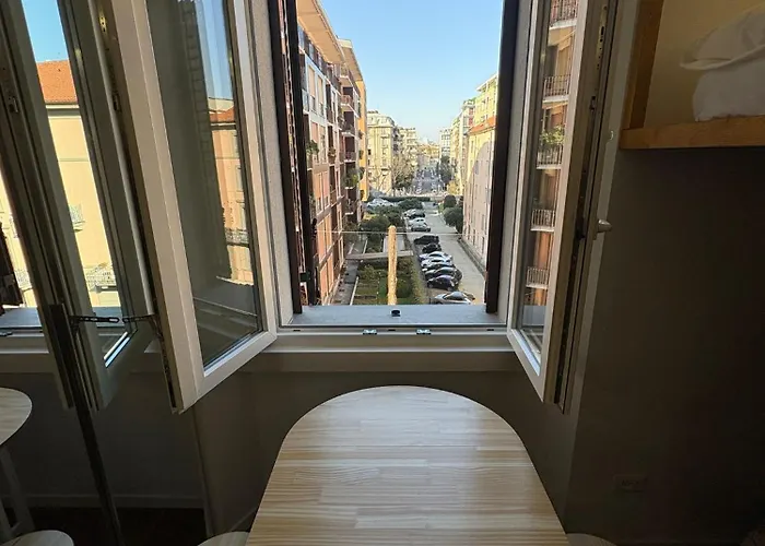Porta Romana Chic Nest - Monolocale Moderno nel cuore di Milano